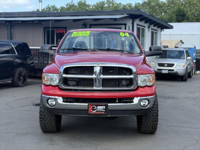 2004 Dodge Ram 2500 SLT/Laramie