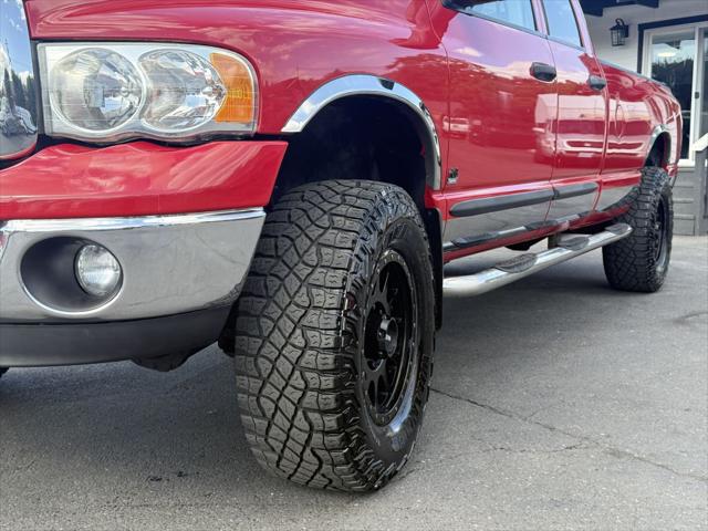 2004 Dodge Ram 2500 SLT/Laramie