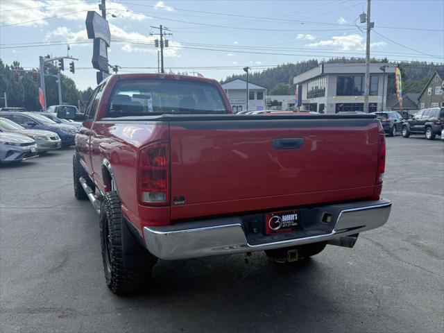 2004 Dodge Ram 2500 SLT/Laramie