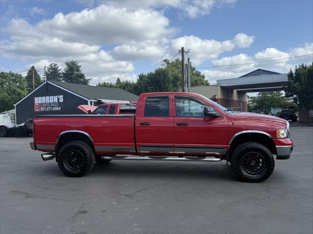 2004 Dodge Ram 2500 SLT/Laramie
