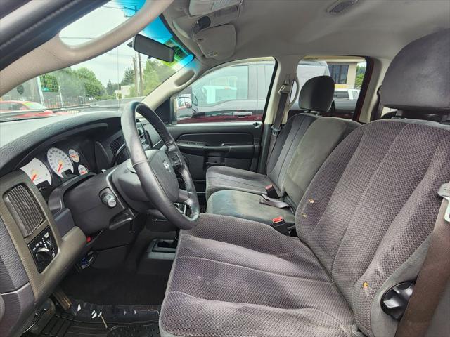 2004 Dodge Ram 2500 SLT/Laramie