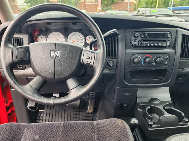 2004 Dodge Ram 2500 SLT/Laramie