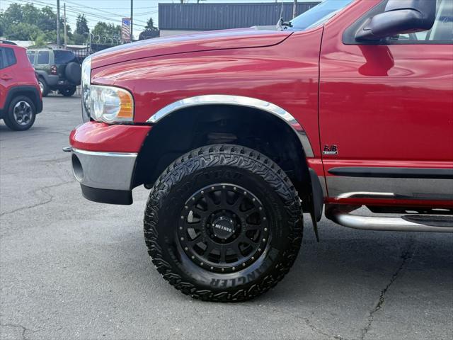 2004 Dodge Ram 2500 SLT/Laramie