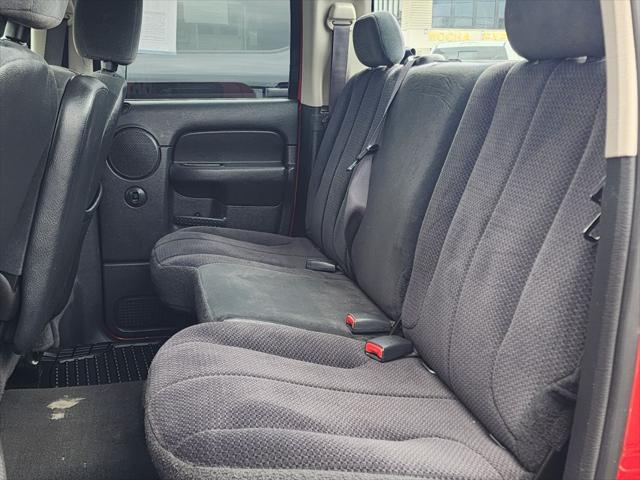 2004 Dodge Ram 2500 SLT/Laramie
