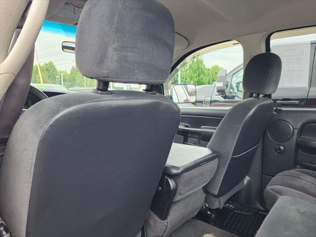2004 Dodge Ram 2500 SLT/Laramie