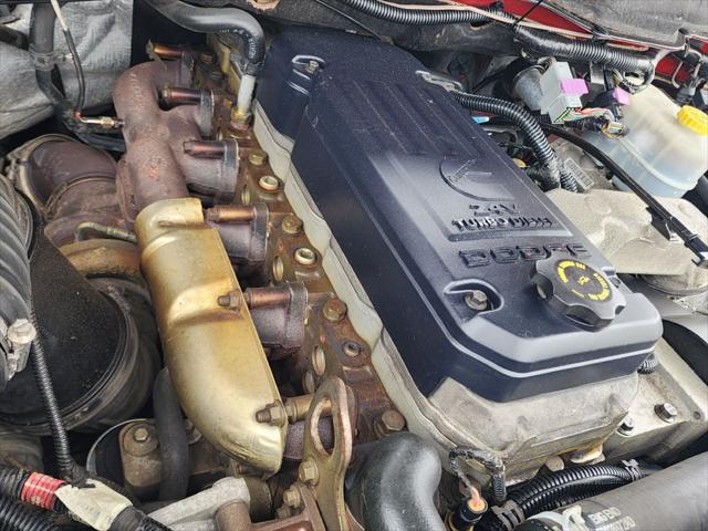 2004 Dodge Ram 2500 SLT/Laramie