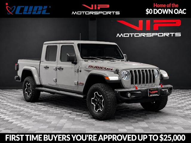 2021 Jeep Gladiator Rubicon for sale in Kennewick, WA