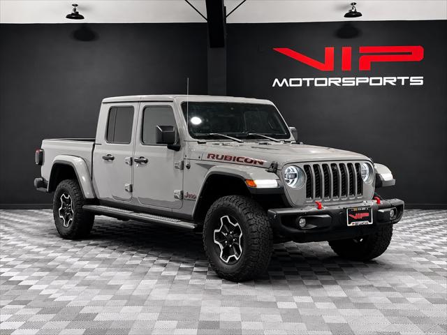 2021 Jeep Gladiator Rubicon