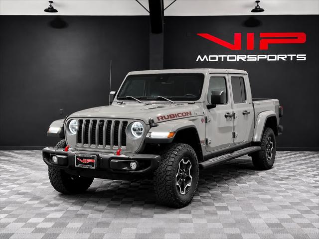 2021 Jeep Gladiator Rubicon