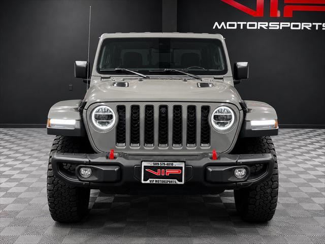 2021 Jeep Gladiator Rubicon