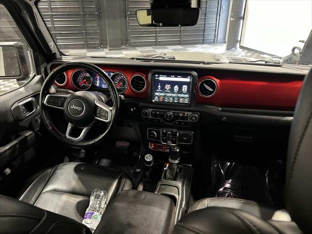 2021 Jeep Gladiator Rubicon