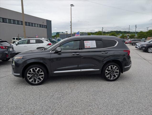 2023 Hyundai Santa Fe Calligraphy