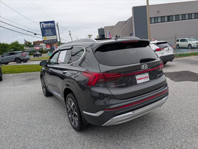 2023 Hyundai Santa Fe Calligraphy