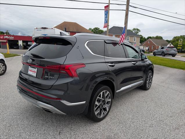 2023 Hyundai Santa Fe Calligraphy