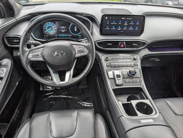 2023 Hyundai Santa Fe Calligraphy