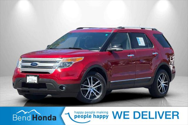 2015 Ford Explorer XLT for sale in Bend, OR