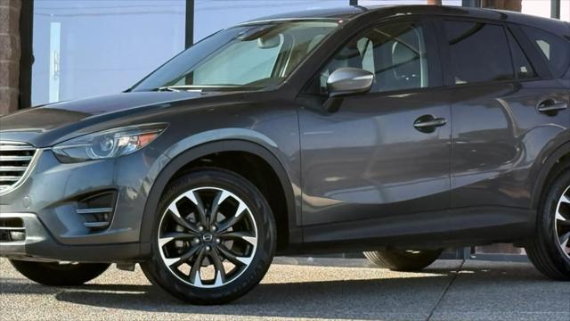 2016 Mazda CX-5 Grand Touring