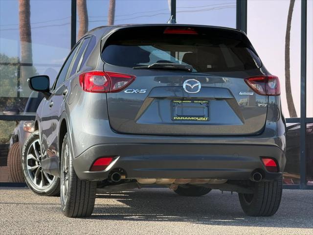 2016 Mazda CX-5 Grand Touring