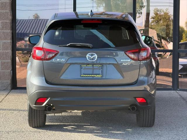 2016 Mazda CX-5 Grand Touring