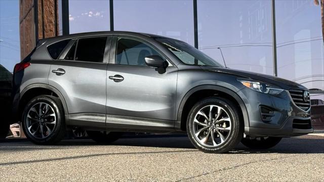 2016 Mazda CX-5 Grand Touring