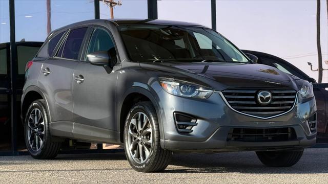 2016 Mazda CX-5 Grand Touring