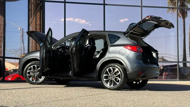2016 Mazda CX-5 Grand Touring