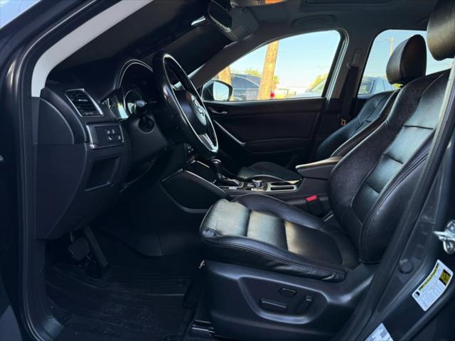 2016 Mazda CX-5 Grand Touring