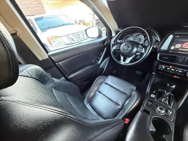 2016 Mazda CX-5 Grand Touring