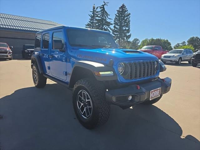 2026 Jeep Wrangler 4-Door Rubicon 4x4 for sale in Show Low, AZ