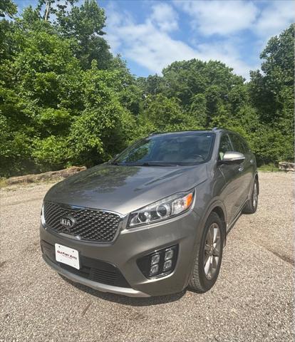 2018 Kia Sorento 3.3L SXL for sale in Fort Scott, KS