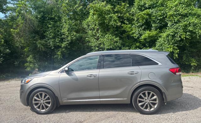 2018 Kia Sorento 3.3L SXL