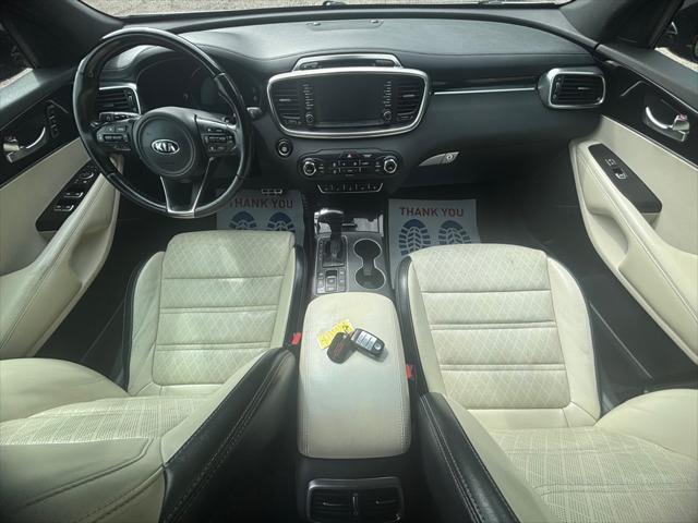 2018 Kia Sorento 3.3L SXL