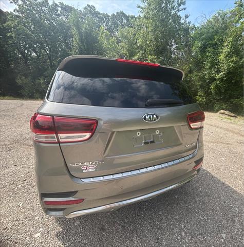 2018 Kia Sorento 3.3L SXL
