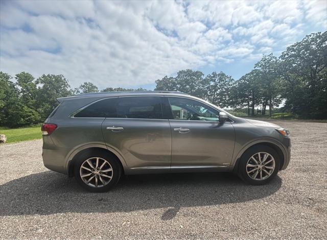 2018 Kia Sorento 3.3L SXL