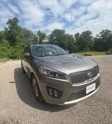 2018 Kia Sorento 3.3L SXL