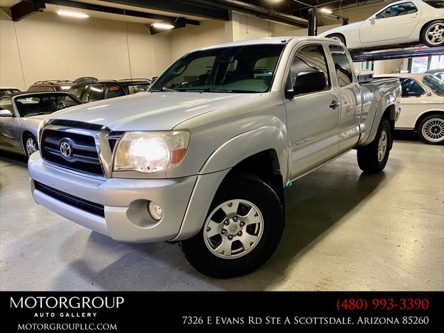 2006 Toyota Tacoma PreRunner V6 for sale in Scottsdale, AZ
