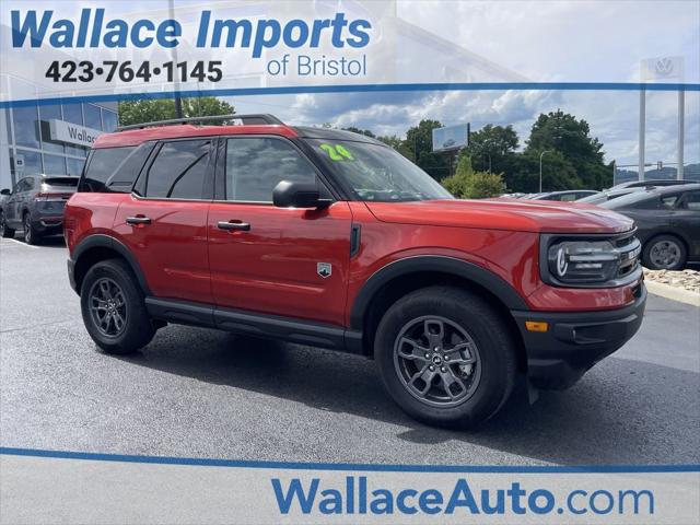 2024 Ford Bronco Sport Big Bend for sale in Bristol, TN