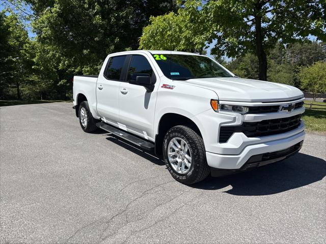 2026 Chevrolet Silverado 1500 4WD Crew Cab Short Bed RST for sale in Altoona, PA