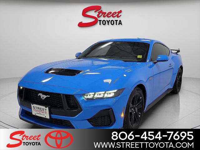 2025 Ford Mustang GT Fastback for sale in Amarillo, TX