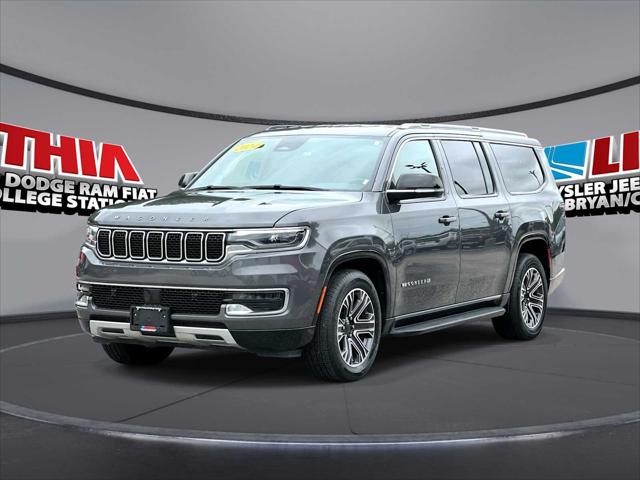 2024 Jeep Wagoneer Series II for sale in Bryan, TX