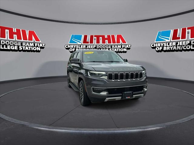 2024 Jeep Wagoneer Series II