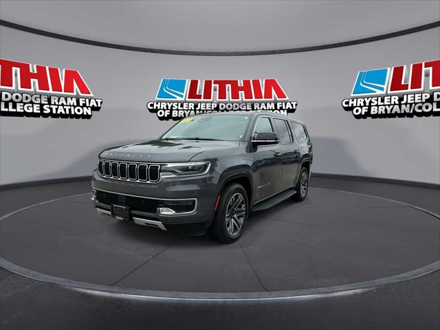 2024 Jeep Wagoneer Series II
