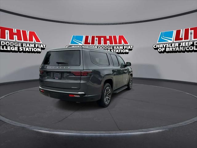2024 Jeep Wagoneer Series II
