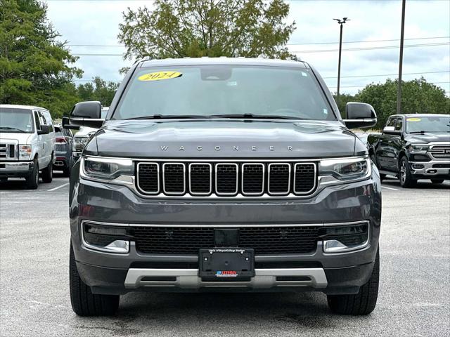 2024 Jeep Wagoneer Series II