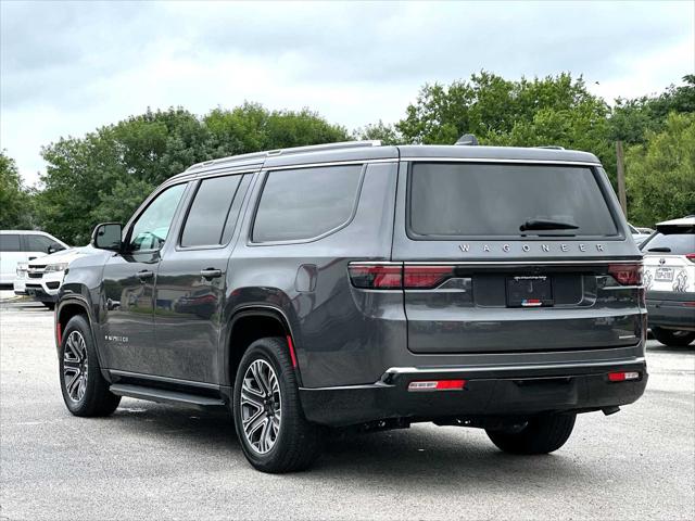 2024 Jeep Wagoneer Series II