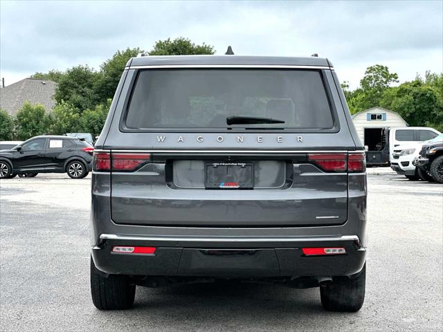 2024 Jeep Wagoneer Series II