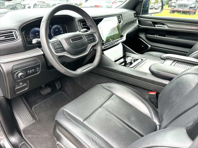 2024 Jeep Wagoneer Series II