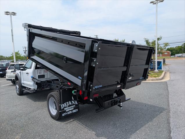2026 Ford F-550 XL