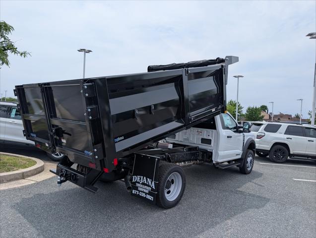 2026 Ford F-550 XL