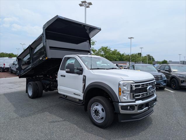 2026 Ford F-550 XL